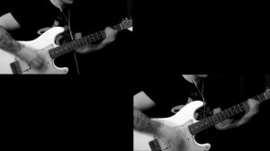 Vanilla Sky - Zvenit Yanvarskaya Vyuga (Rhythm & Lead_Guitar Cover)