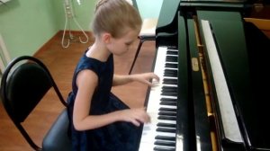 Этюд  А.Николаев