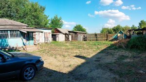 Навел порядок - Жизнь деревенская