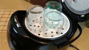 Cтерилизация в мультиварке / Стерилизуем детские бутылочки, прорезыватели, банки и крышки