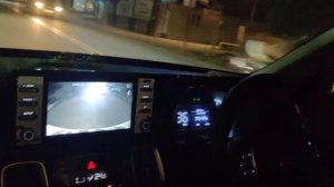 Kia Sonet HTK plus। Sonet 2020 । Dashboard Interior । Night Drive