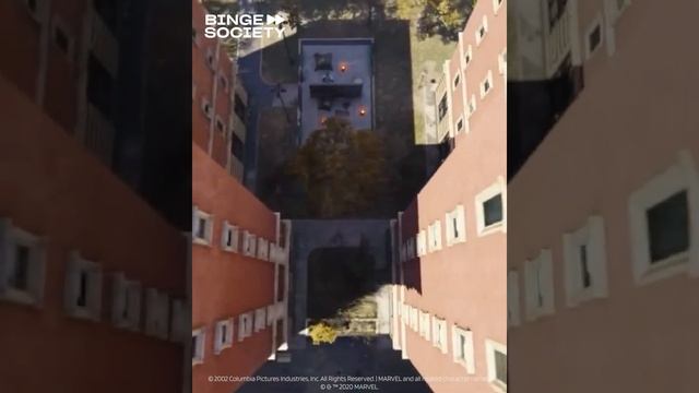 Recreating Spider-Man on PS4: New Powers Scene смотреть онлайн