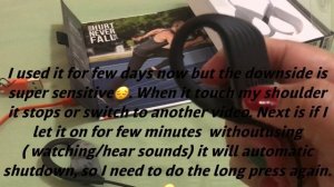 JBL Endurance Sprint Wireless Headphone Unboxing & Personal Review (NOT SPONSORED)