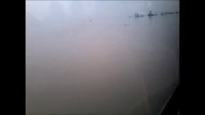 Наводнение.Карагандинская область,трасса Караганда-Абай