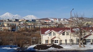 Мой дом- Петропавловск-Камчатский