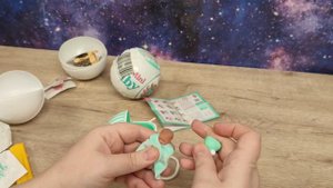 Unboxing Zuru 5 surprise My Mini Baby