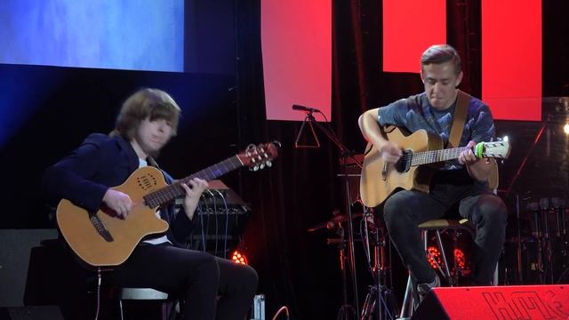 Очи чёрные. Никита Болдырев, Юрий Полежаев смотреть онлайн