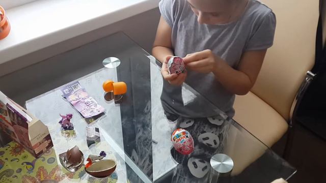 Kinder Equestria Girls на 8 марта. Miss ski смотреть онлайн