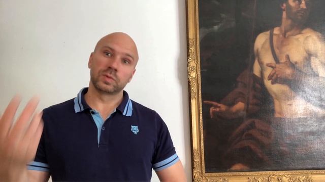 Владислав Максимович, Психология барокко - Рибера, лекция 5