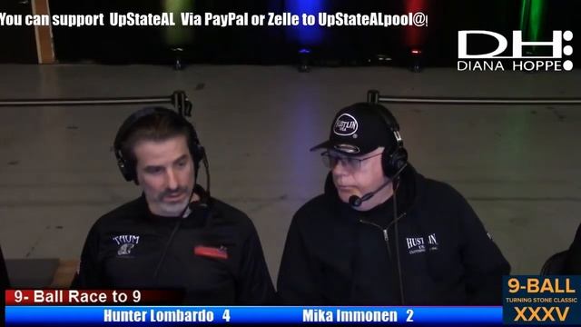 Turning Stone Classic XXXV - Hunter Lombardo vs Mika Immonen смотреть онлайн