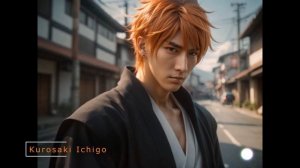 Realistic Bleach Characters Reimagined