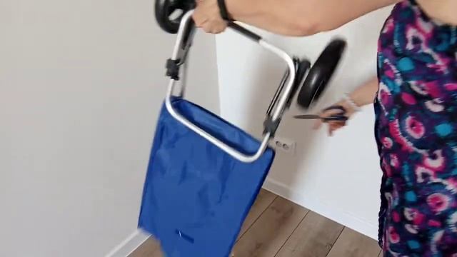 Обзор сумка-тележка Aurora Ercole 50 л Blue (926855) из RozetkaОбзор сумка-тележка Aurora Ercole 50 смотреть онлайн