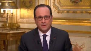 [Archive] François Hollande déclare la guerre au peuple français ! REVOLUTION