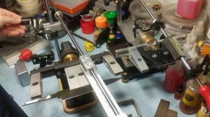 Заточной станок ИРБИС от Контур МК + моя подставка для угломера