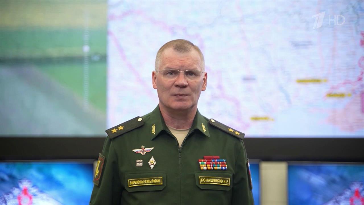На разных направлениях СВО российские военные успешно отразили 16 атак ВСУ