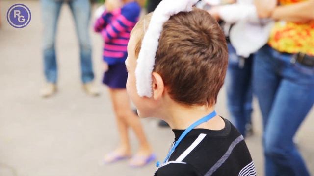 День семьи. Корпоративный праздник смотреть онлайн