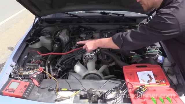 How to locate an open circuit in a wiring harness смотреть онлайн