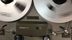 Катушечный магнитофон Denon DH 710