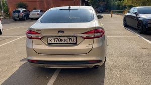 Ford Fusion