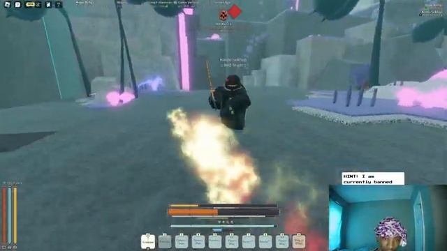 Doing Chime In First Person Is Kinda Odd (Deepwoken) смотреть онлайн