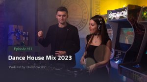 Dombrovski - Dance House Mix 2023