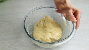 ПЫШНЫЕ пончики с НАЧИНКОЙ в ДУХОВКЕ. Съедаются в один миг.