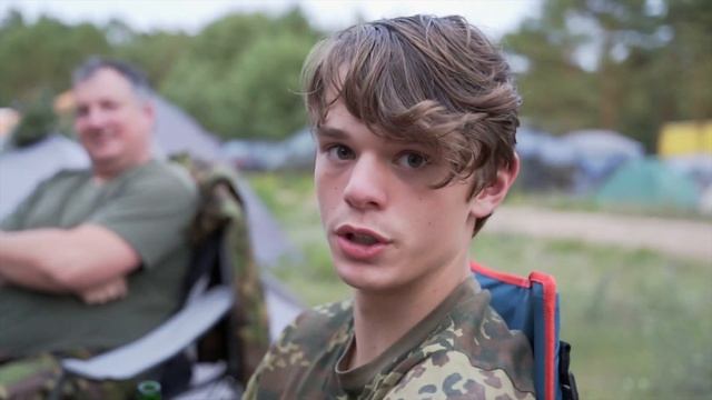 AIRSOFT ab 14- die Airsoft DAYS 2023 / Spieltag & Interviews