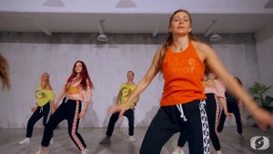 TE SALE - Lennis Rodriguez | SALSATION®Fitness Choreography by SEI Ekaterina Vorona