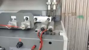 Пила для серийной резки алюминия Altech Rekta