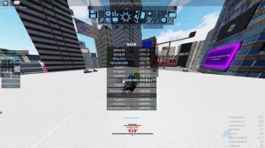 Parkour roblox Gearless drop down dash tutorial