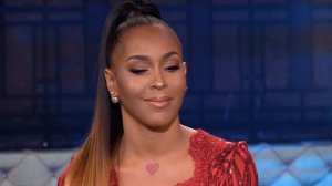 Amina Buddafly Reveals She Is Pregnant With Peter Gunz's Child | Love & Hip Hop: New York