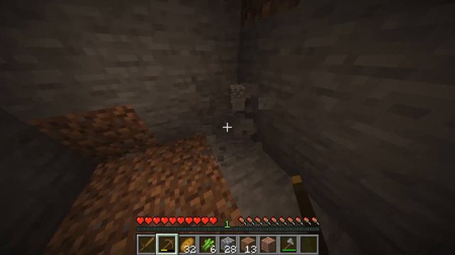 Выживание на сервере манда ворлд  часть 1!!!!