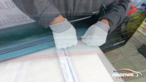 Пороги в стиле Type S Honda Accord 8 от производителя!, только качественный тюнинг без доработок! =