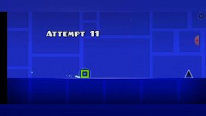 Как пройти 1 уровень в гиометри деш