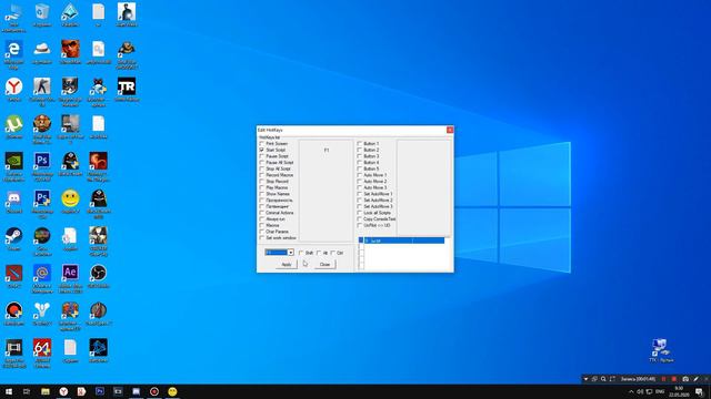 Настройка UoPilot в Perfect World от MoonLocke 2020 #2 смотреть онлайн