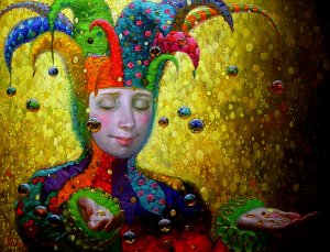 Художник Низовцев Виктор (Victor Nizovtsev)