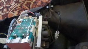 Электро Газонокосилка Sterwins 36V Lithium Inside (ремонт). Часть 1