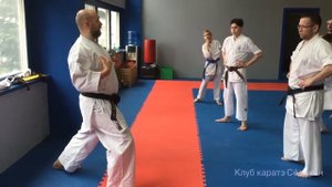 Разбор ката Сайфа. Часть 1.