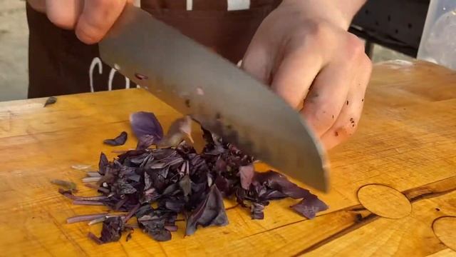 Готовим шашлык, хоровац и люля-кебаб на свежем воздухе смотреть онлайн