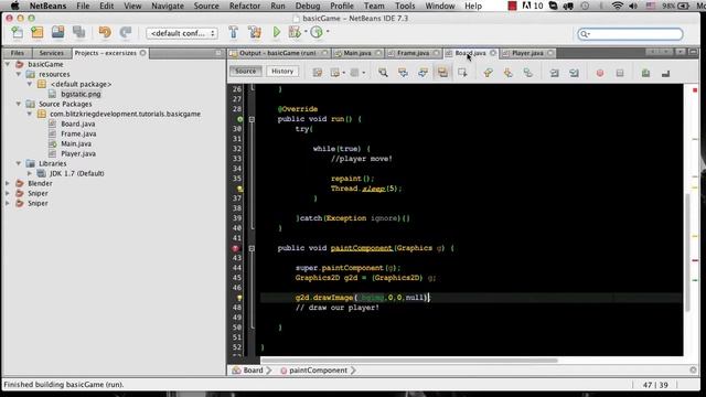 Java Game Development Part 1 смотреть онлайн