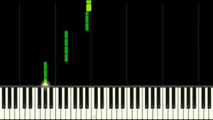 JETPACK JOYRIDE - EASY Piano Tutorial