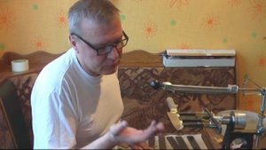 Заточка Элмакс на Профиле К02 Веневскими алмазами
