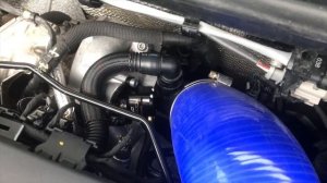 GFB DVX BLOW OFF VALVE SOUND SEAT CUPRA 300