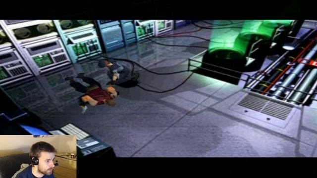 Resident Evil: Director's Cut Jill Walkthrough ENDING - Save Chris! Tyrant Boss! смотреть онлайн