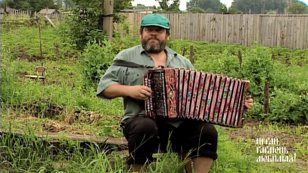 35 лет в эфире! Часть 1. Играй, гармонь любимая! Выпуск от 07.02.2021