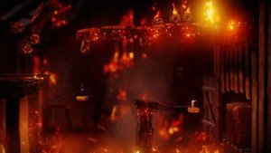 Unravel Two, 19 Challenge - Great balls of fire