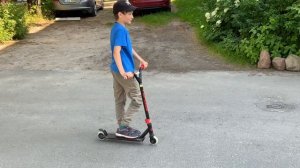 ТОП 5 трюков для НОВИЧКОВ на самокате