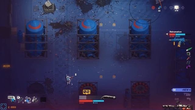 Day Off? What's That? - Let's Play Synthetik: Legion Rising [With @Retromation ] - Part 6 смотреть онлайн