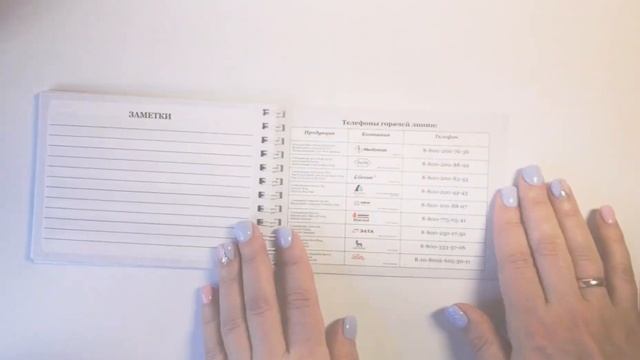 Дневник самоконтроля (мини) смотреть онлайн