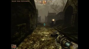 Painkiller Recurring Evil All Secrets-Graveyard